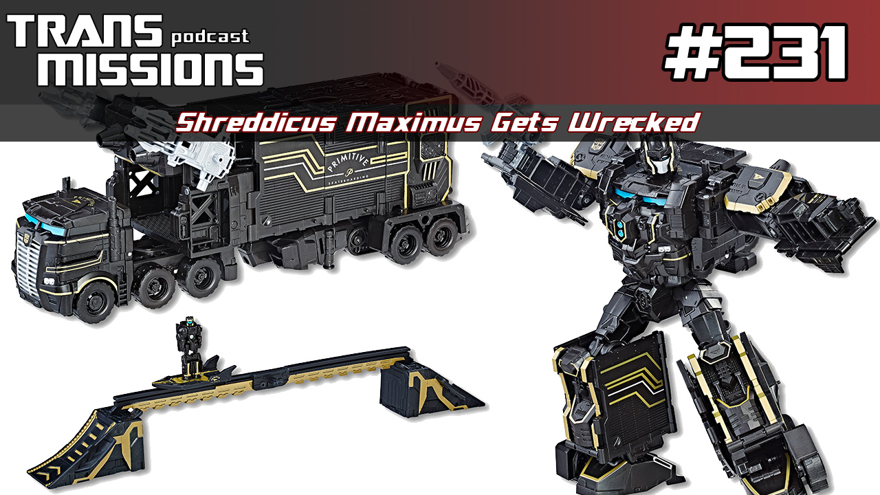 shreddicus maximus