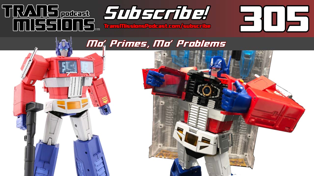 transformers 3rd party optimus prime