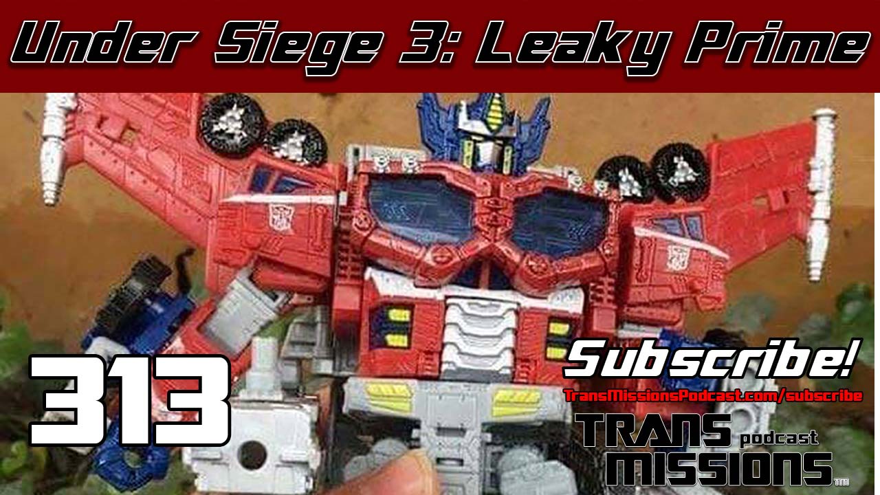 transformers under siege