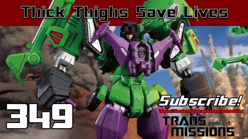 NEW Transformers Hasbro IDW Devastator Figure KO IN BOX