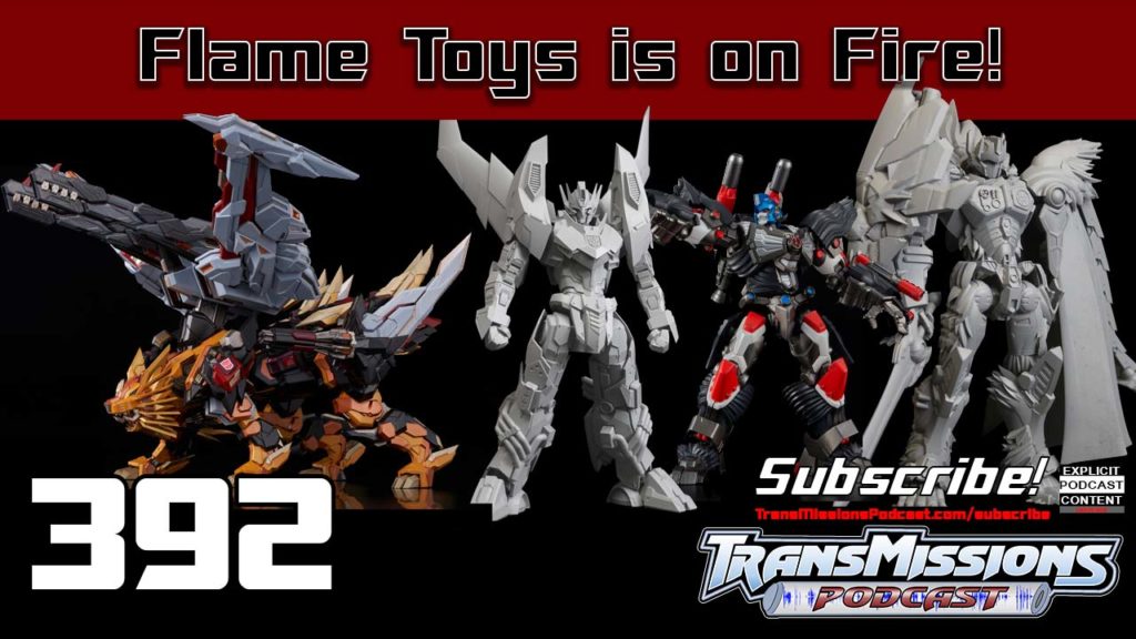transformers studio series news
