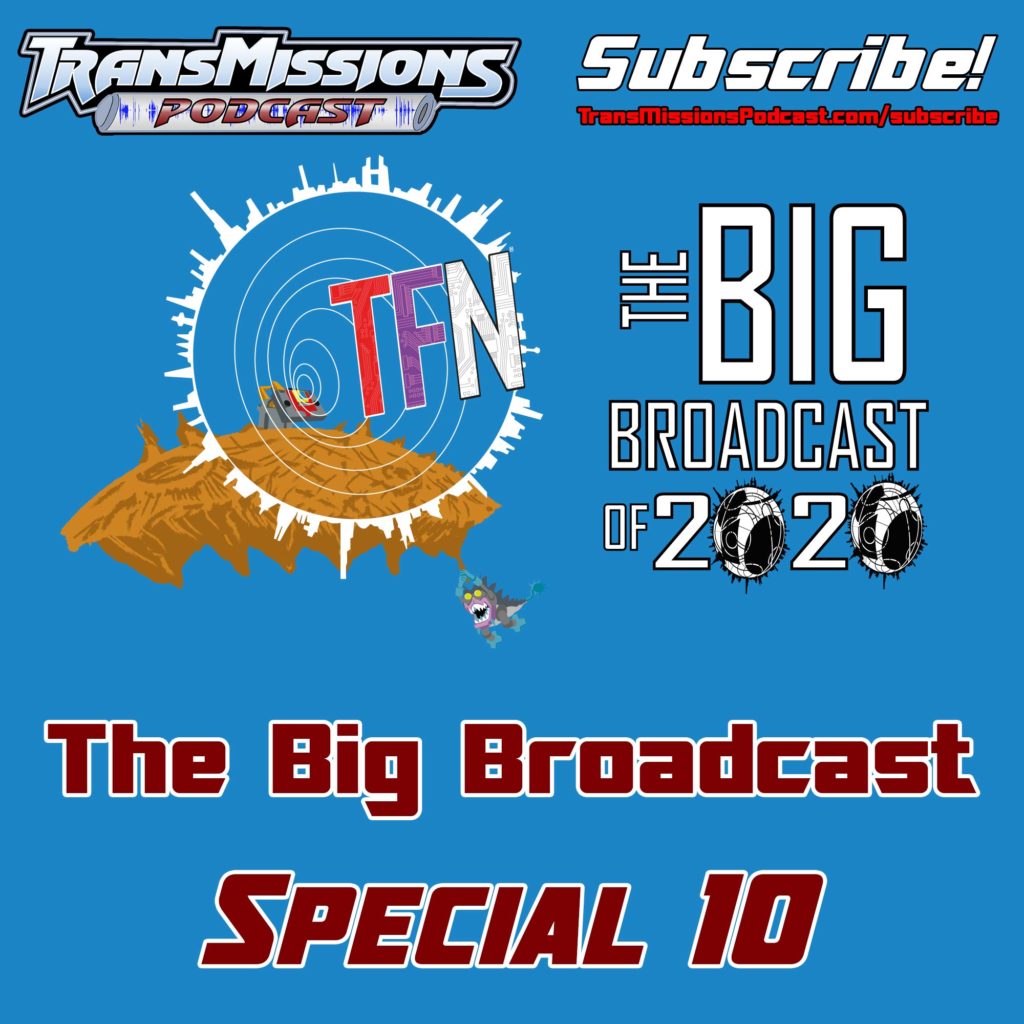 TransMissions Interviews feed - Everything (and Everyone) Transformers!