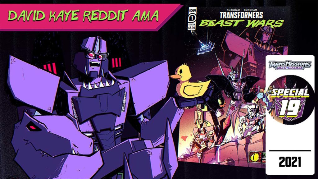 Transmissions Interviews Everything And Everyone Transformers Transmissions Interviews Everything And Everyone Transformers