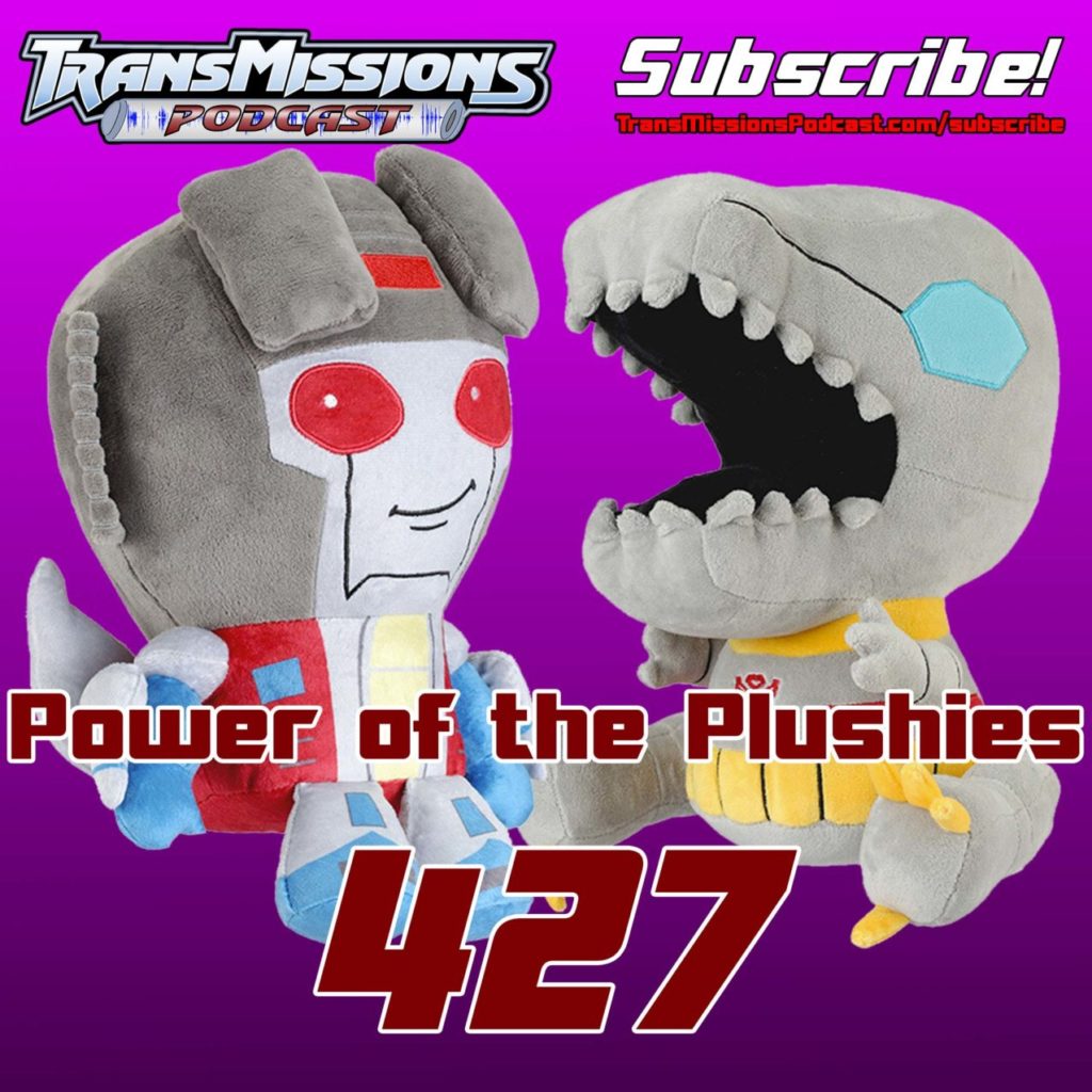 Power of the Plushies