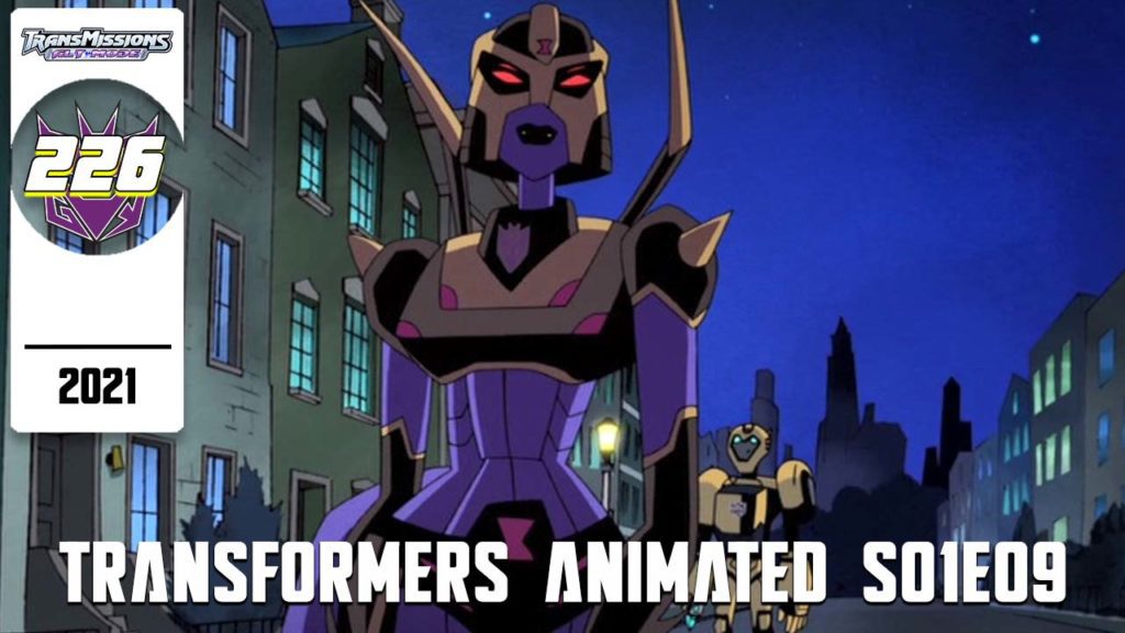 Tangled Web (TF Animated S1E09 Review) 🅴 • TransMissions: Transformers  News and Reviews! - All - Podcast Addict