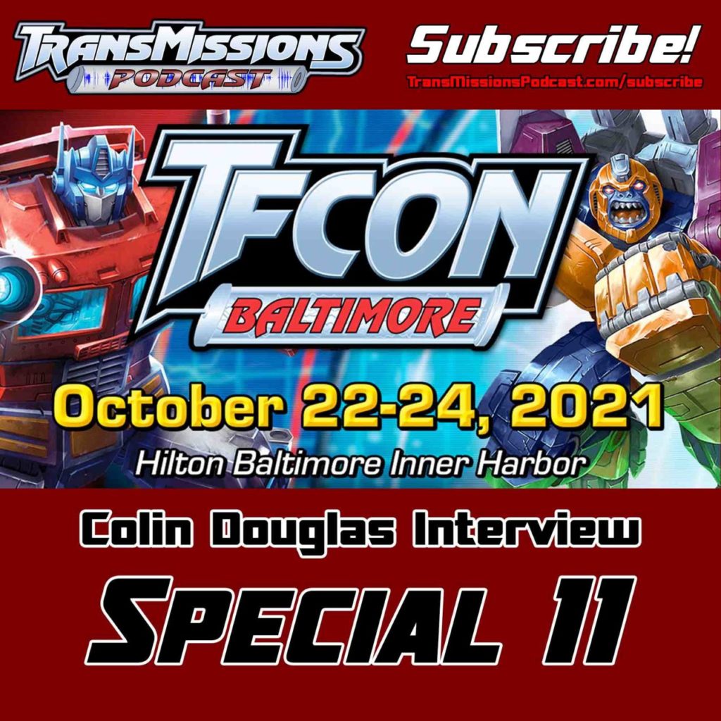 TransMissions Interviews feed - Everything (and Everyone) Transformers!