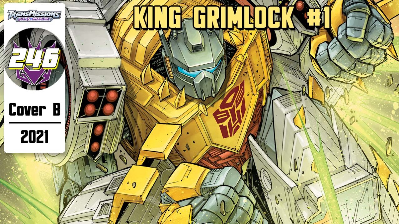 Scale 1:16 NEW-Transformers RC Rumble Grimlock by Dickies Brand New & Boxed 