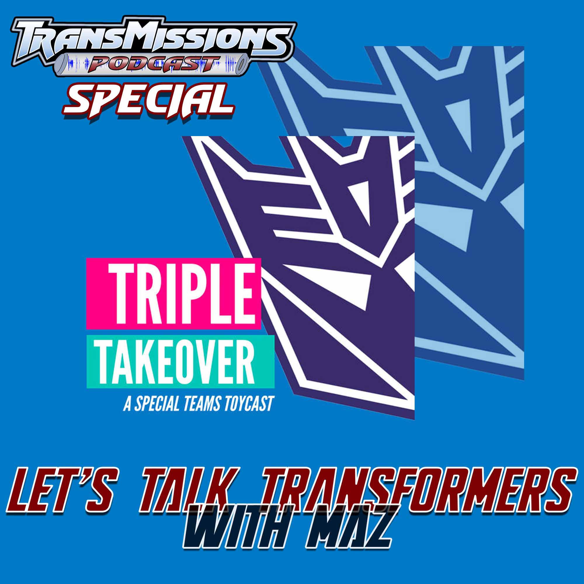 TransMissions Interviews feed - Everything (and Everyone) Transformers!