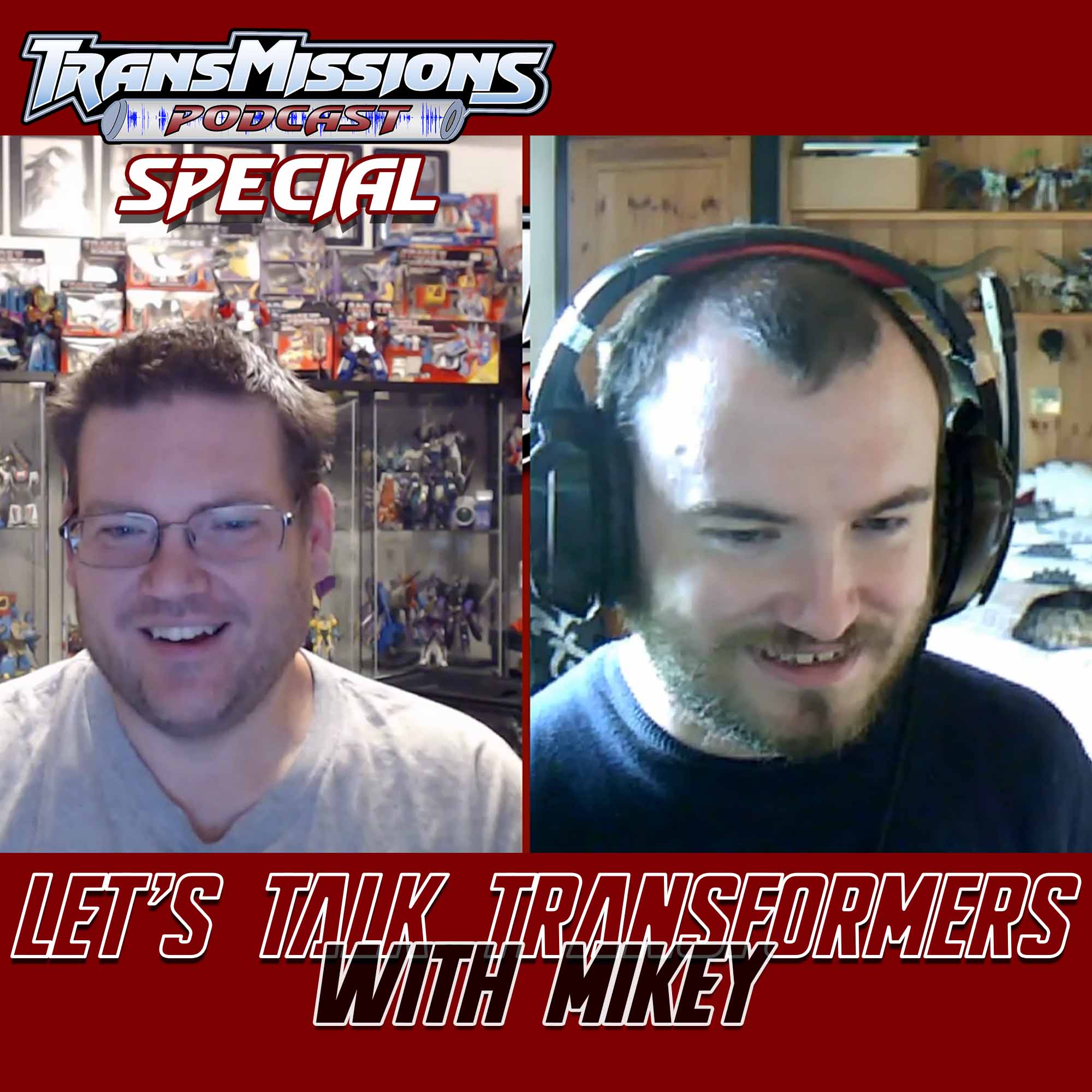 TransMissions Interviews feed - Everything (and Everyone) Transformers!