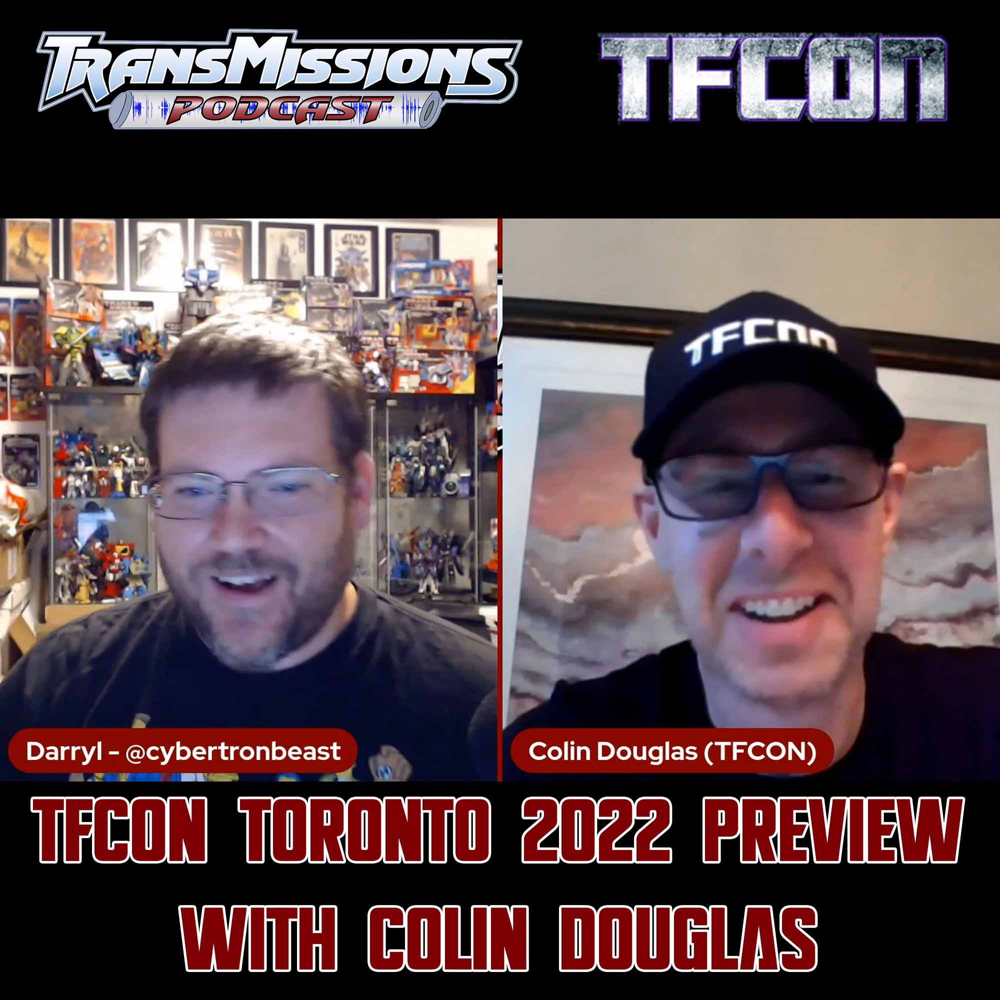 TransMissions Interviews feed - Everything (and Everyone) Transformers!