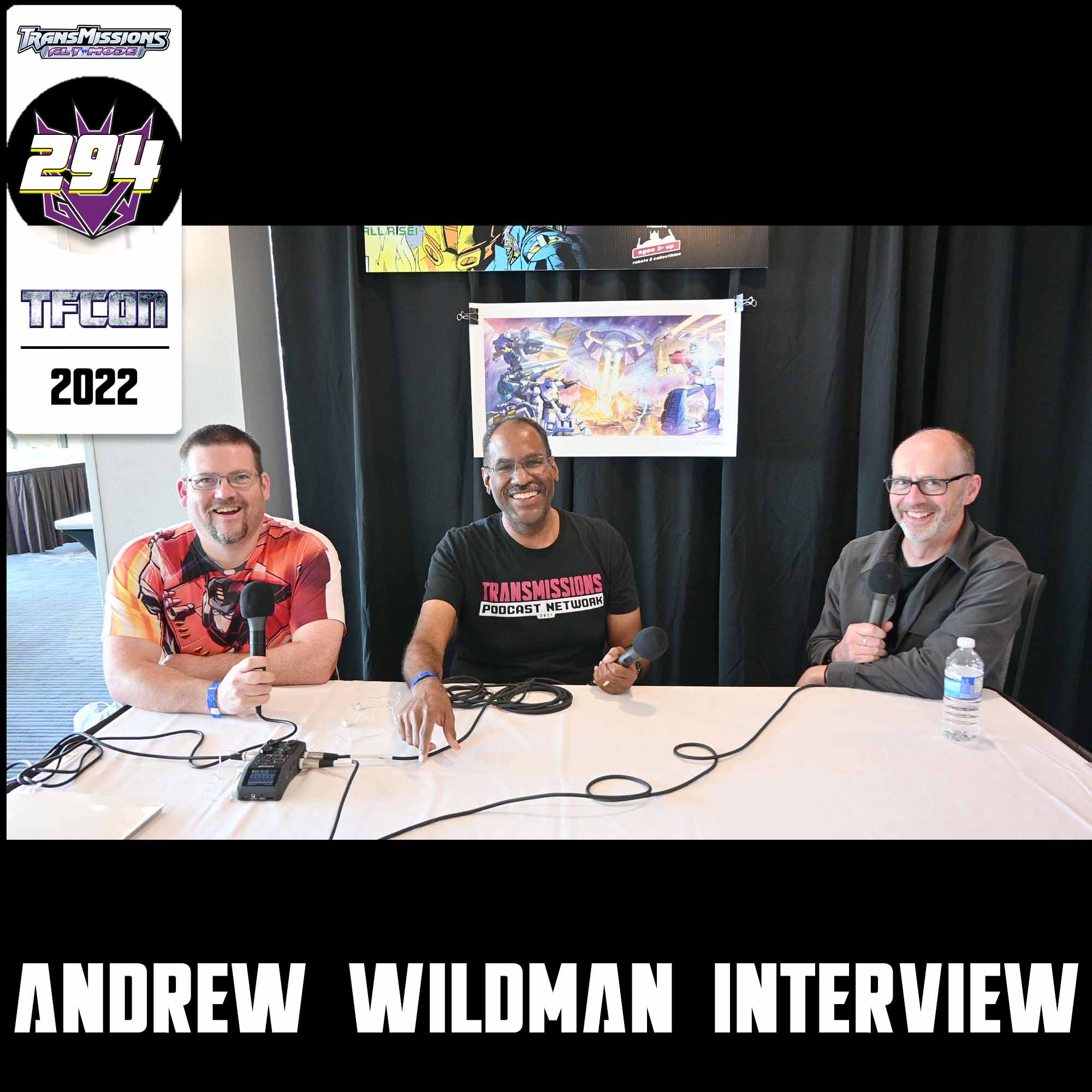 2022 Interviews Archives - TransMissions Podcast Network