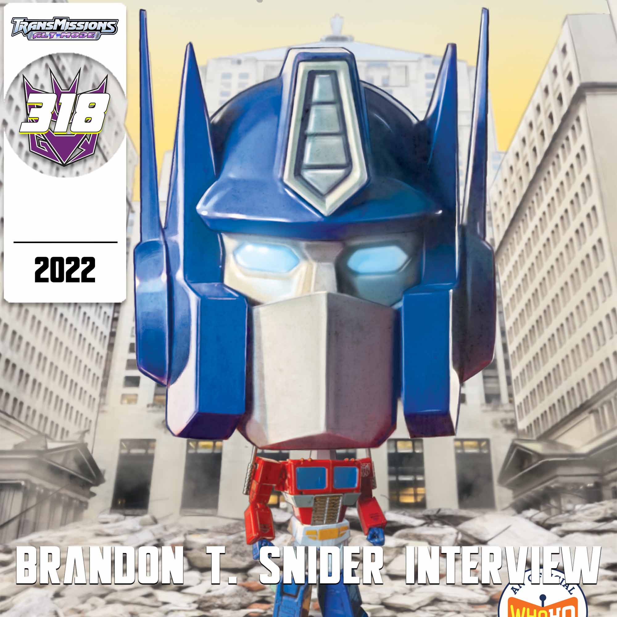 2022 Interviews Archives - TransMissions Podcast Network