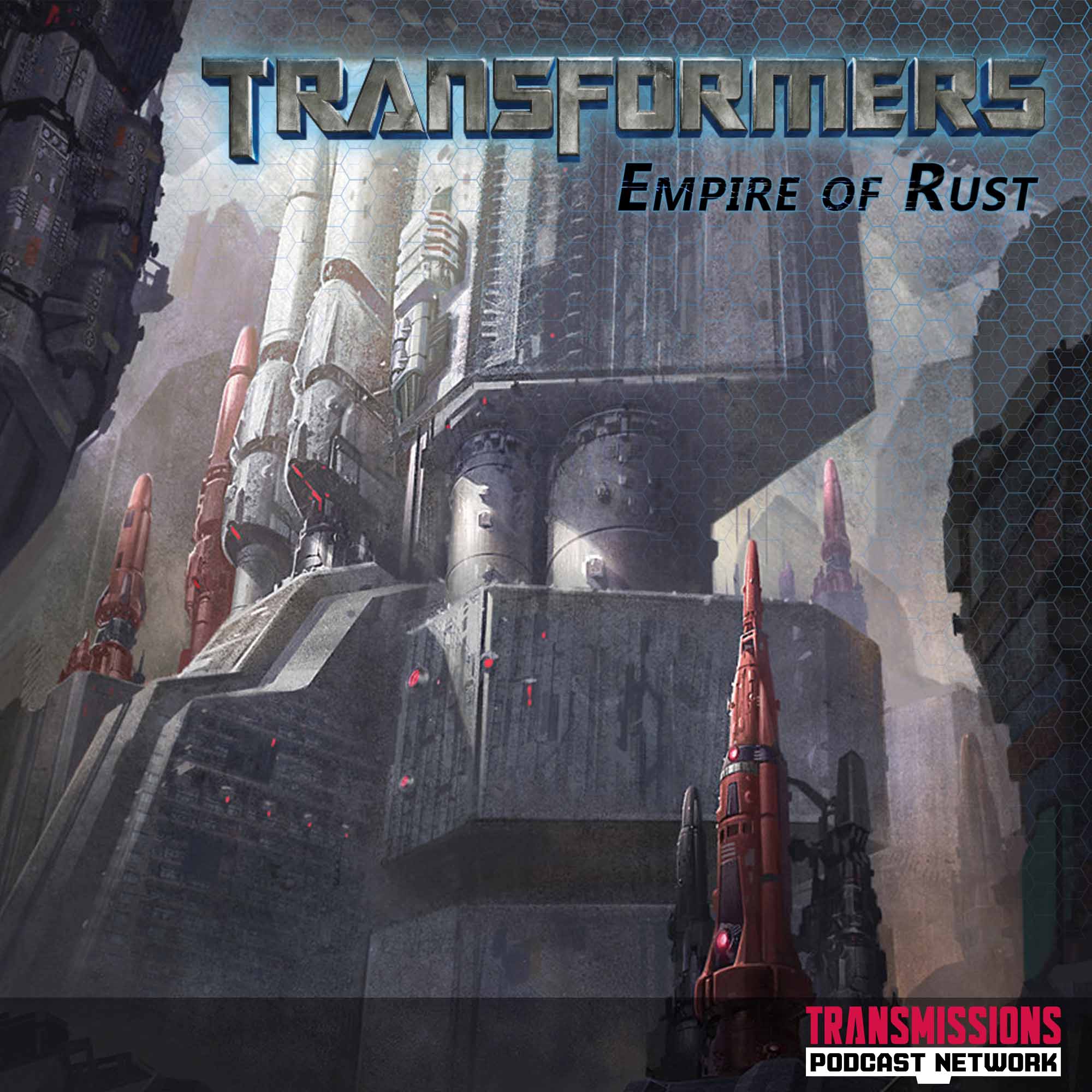 Empire Of Rust