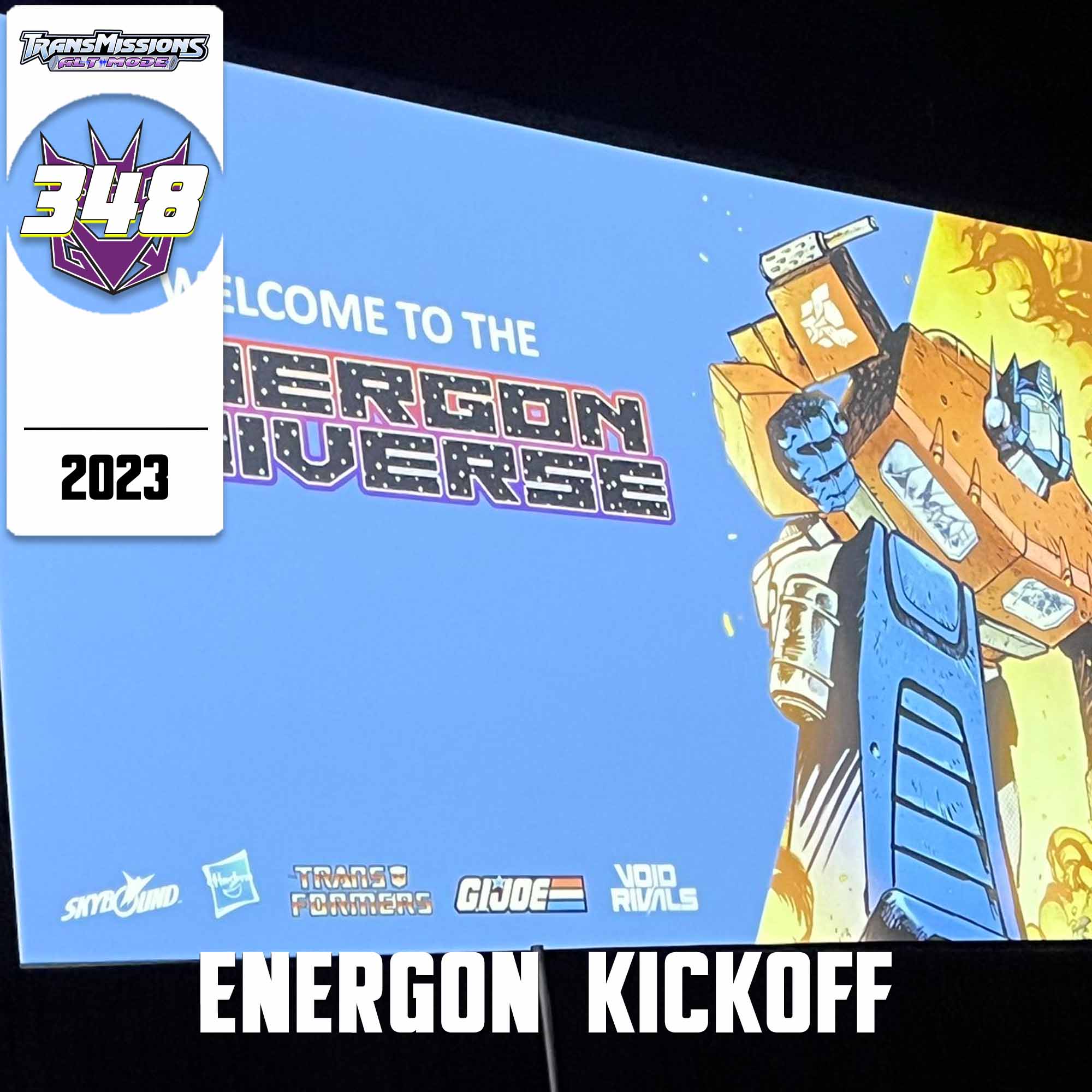 Energon Kickoff