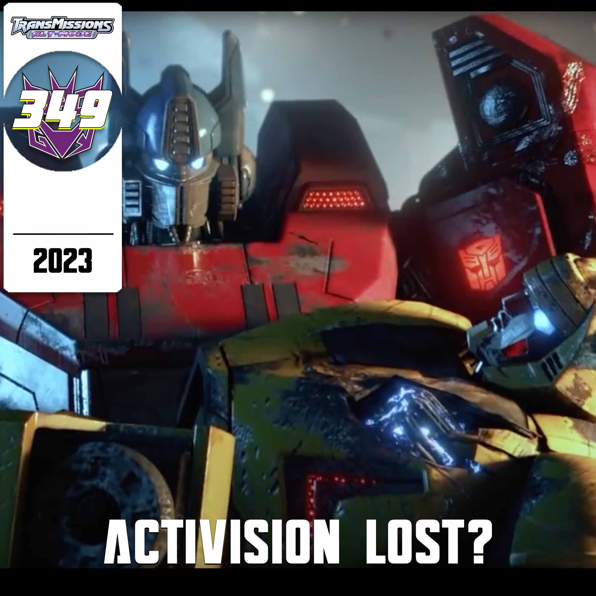 Alt Mode 349 – Activision Lost?