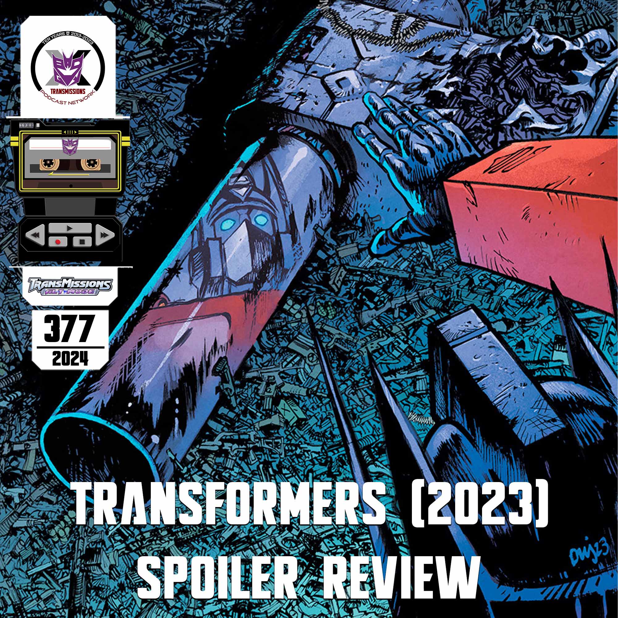 TransMissions - Everything Transformers! - main show only