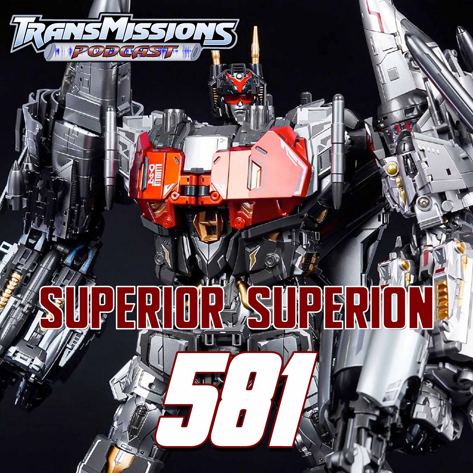 TransMissions - Everything Transformers! - main show only