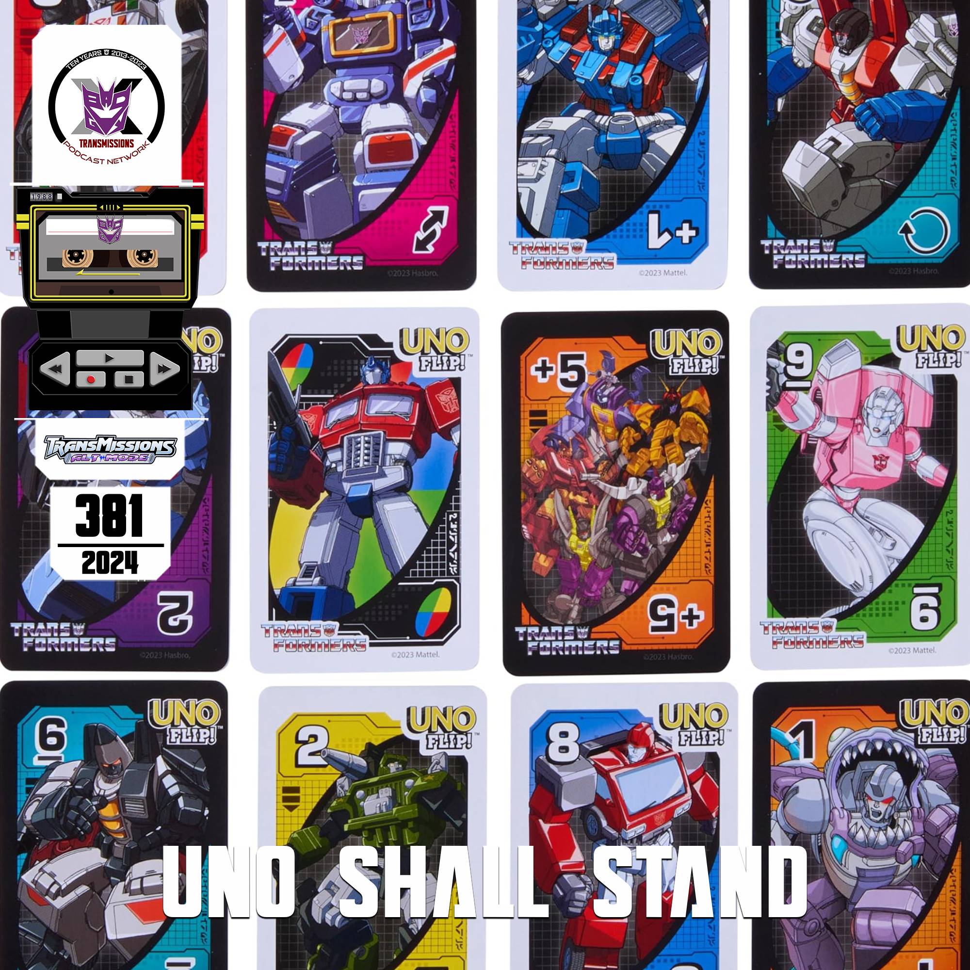 Uno Shall Stand