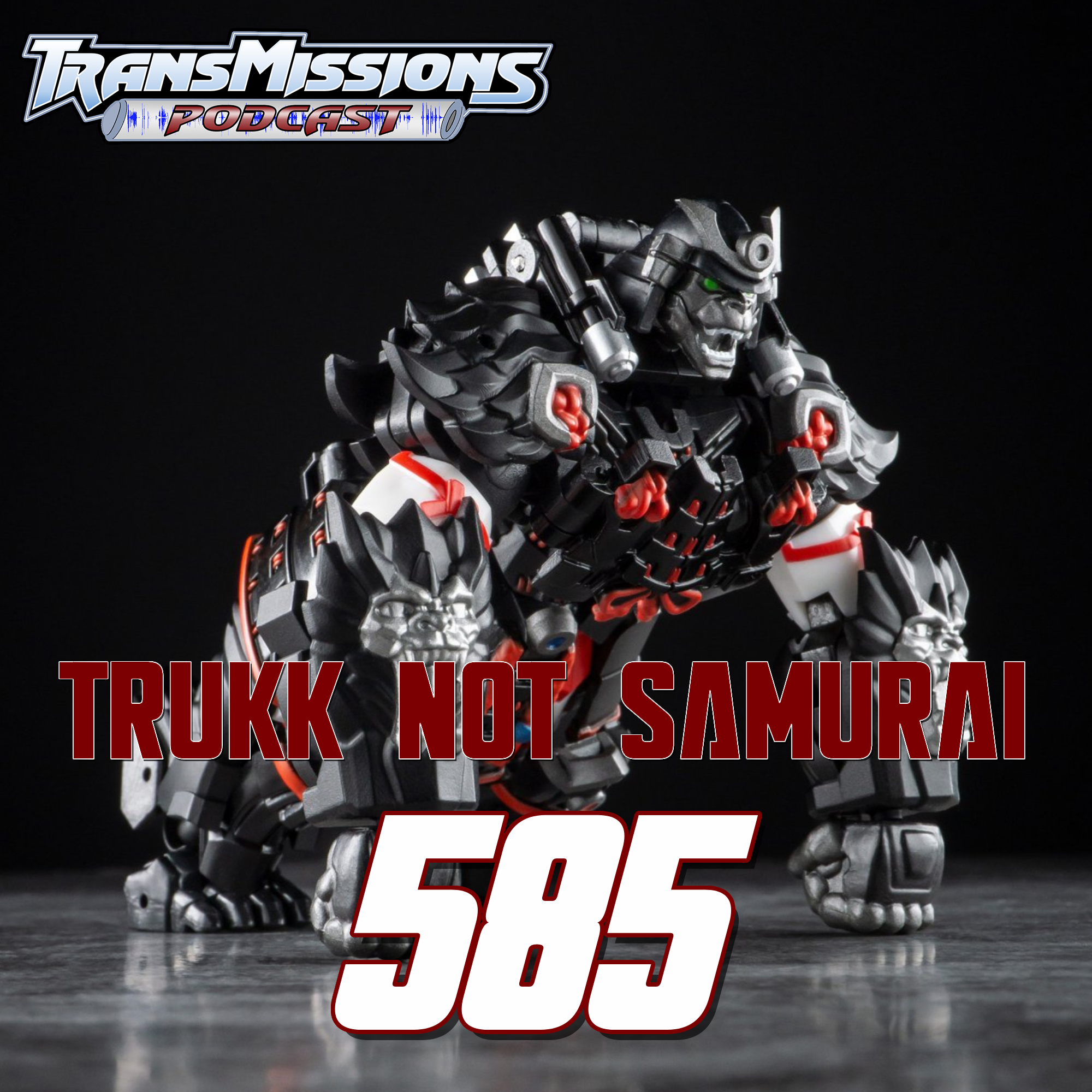 TransMissions - Everything Transformers! - main show only