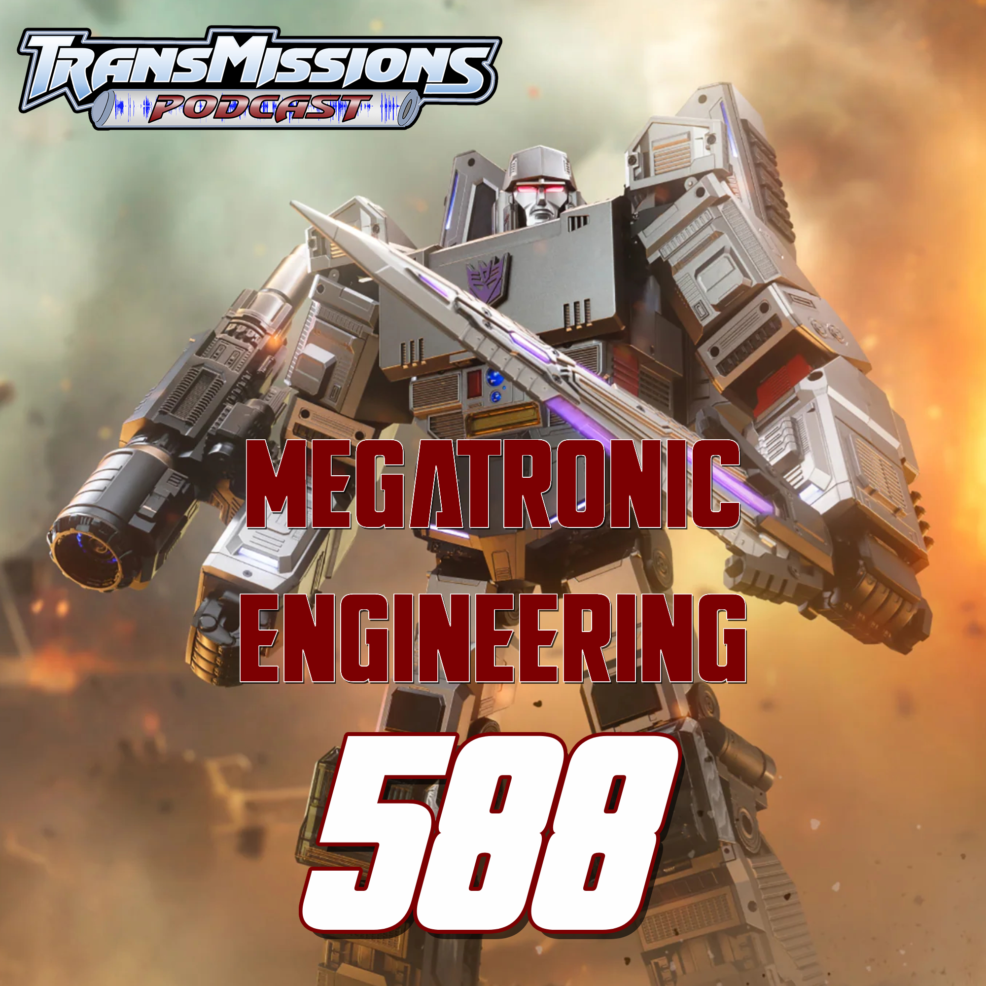 TransMissions - Everything Transformers! - main show only