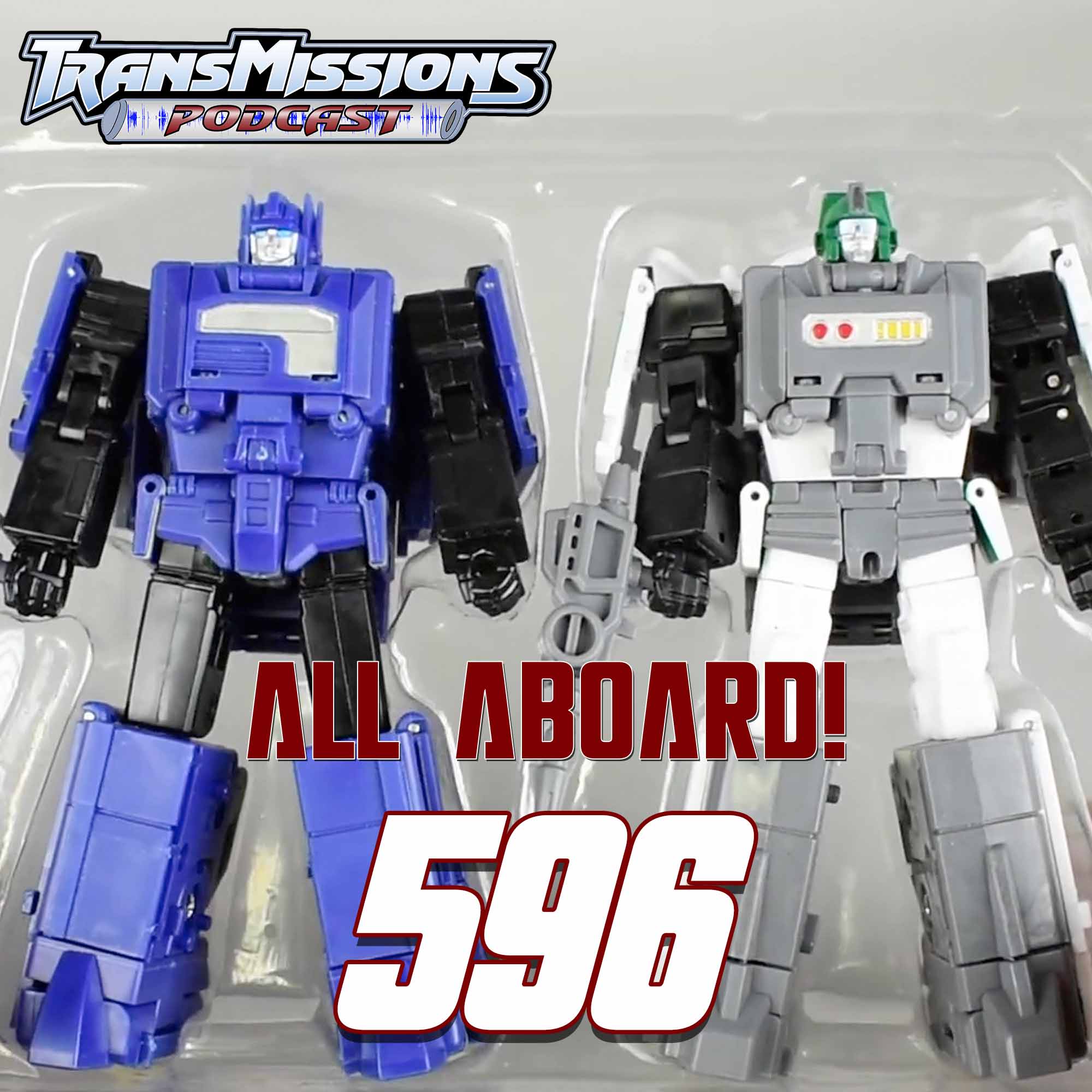 TransMissions: Transformers News and Reviews! - All Shows Feed