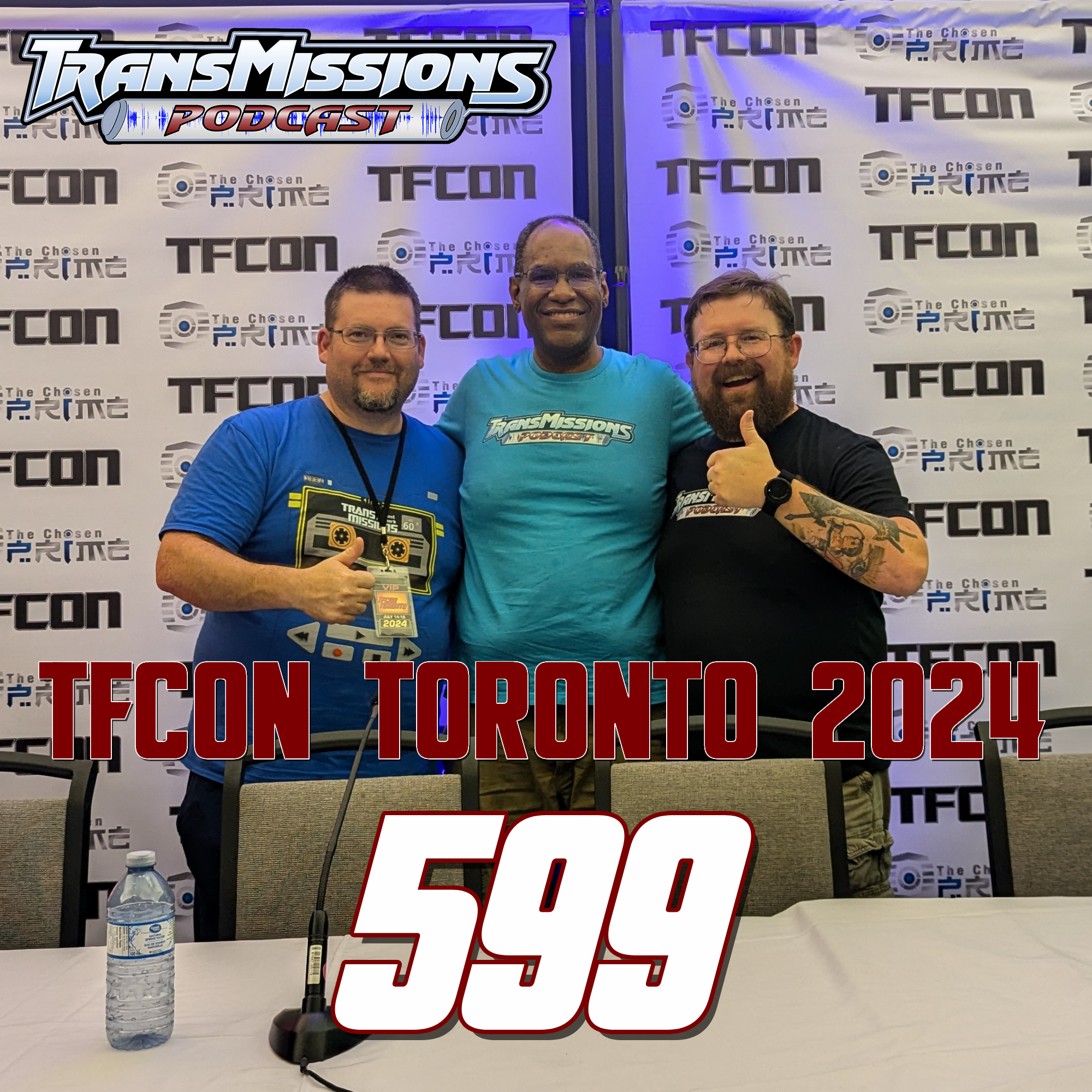 TransMissions - Everything Transformers! - main show only
