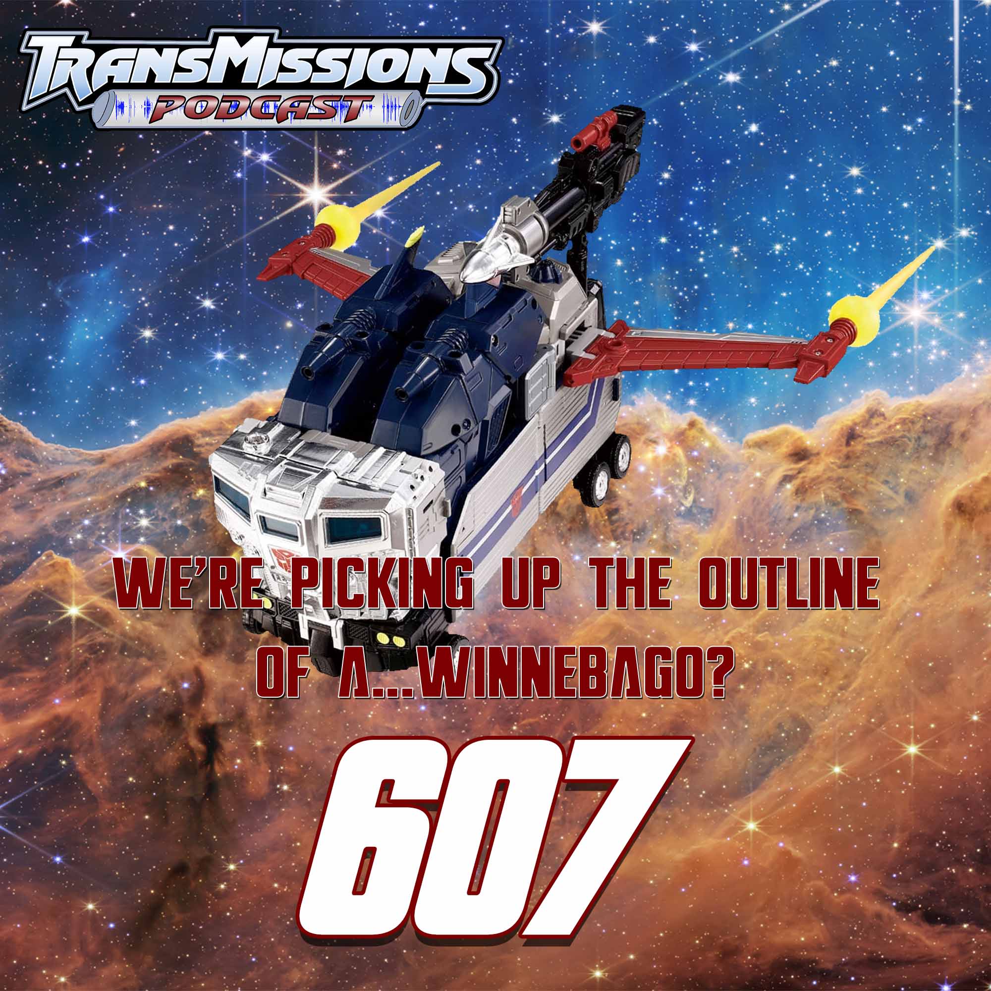 TransMissions: Transformers News and Reviews! - All Shows Feed