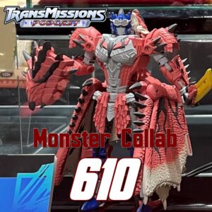 TransMissions: Transformers News and Reviews! - All Shows Feed