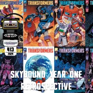 TransMissions: Transformers News and Reviews! - All Shows Feed