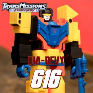TransMissions - Everything Transformers! - main show only