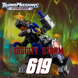 Episode 619 - Giggity Storm
