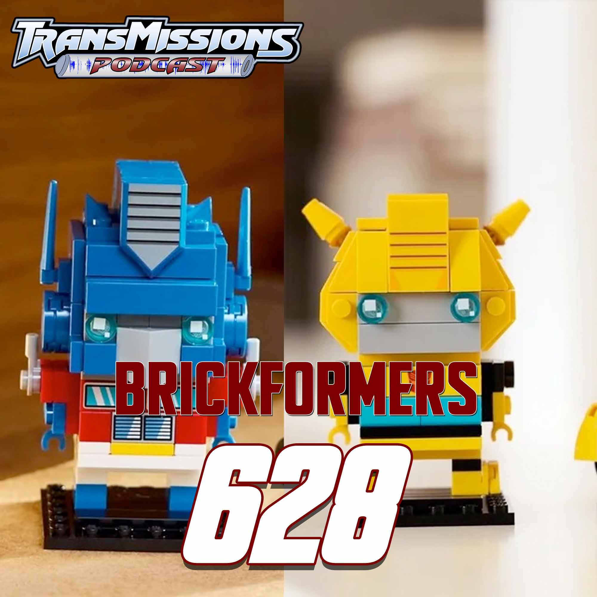 TransMissions 628 – Brickformers
