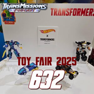 TransMissions: Transformers News and Reviews! - All Shows Feed