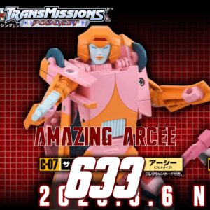 Amazing Arcee