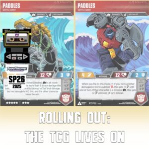 Special 26 – The TCG Lives On