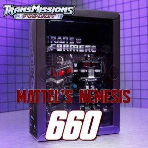 Mattel's Nemesis