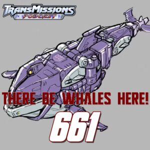 There Be Whales Here!