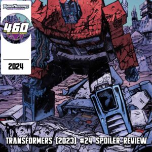 Transformers #24 Spoiler Review – Alt Mode 460