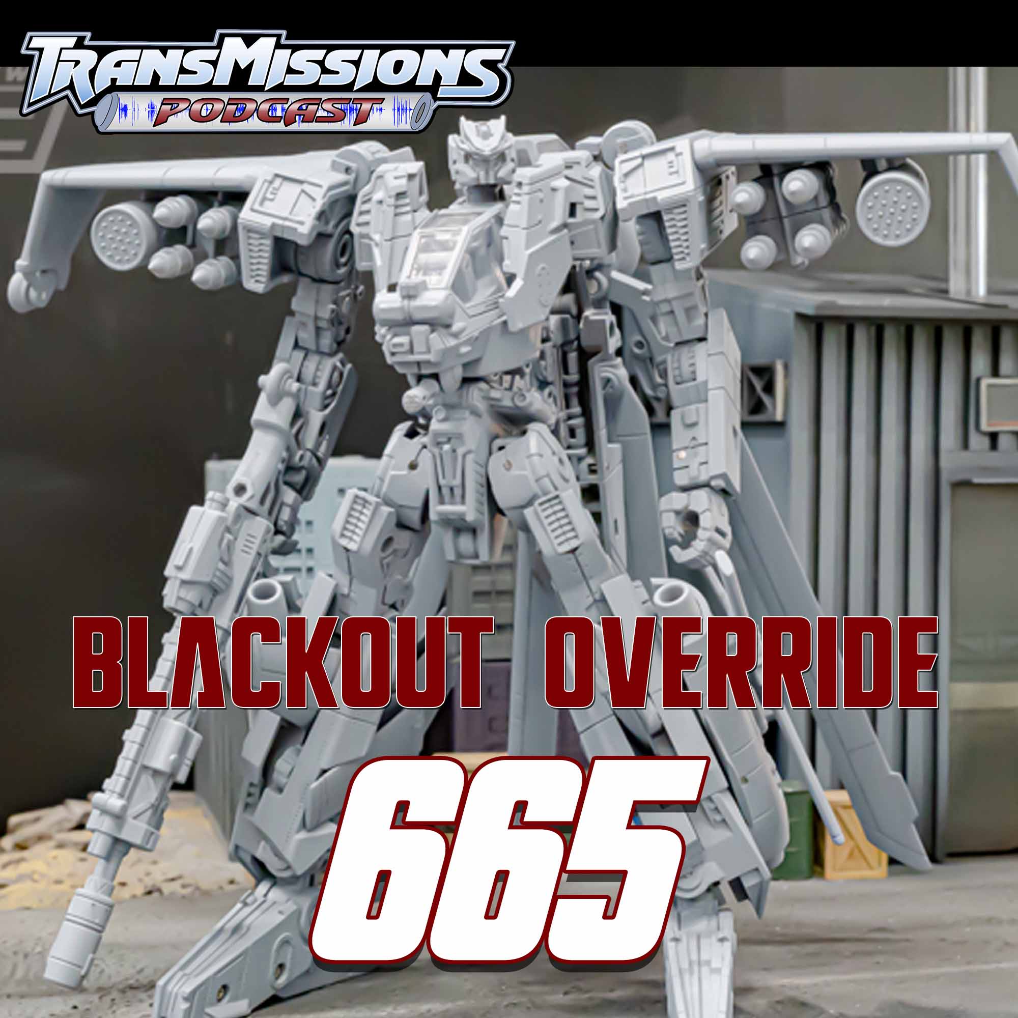 Blackout Override – TransMissions 665