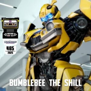Bumblebee The Shill Bumblebee The Shill