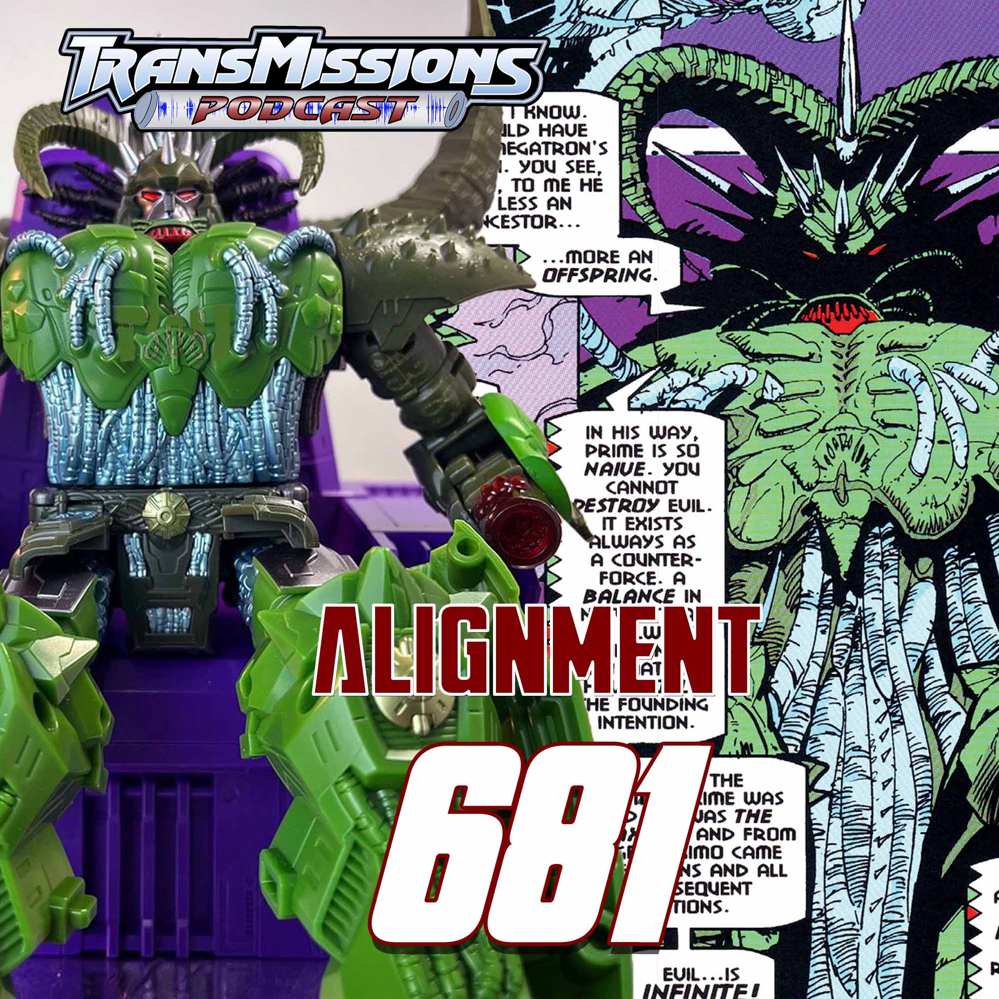 Alignment | TransMissions Podcast Episode 681