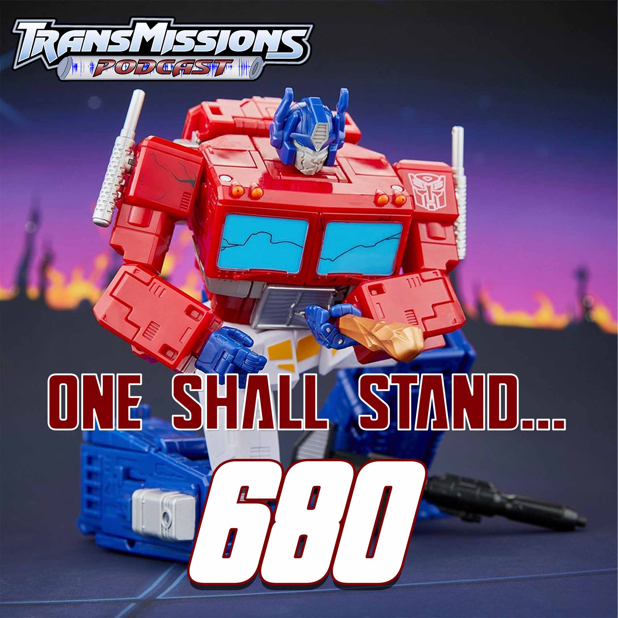One Shall Stand… | TransMissions Episode 680