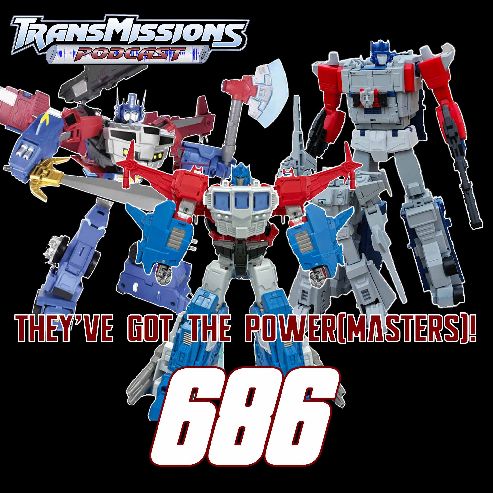 Episode 686 – They’ve Got The Power(Masters)!