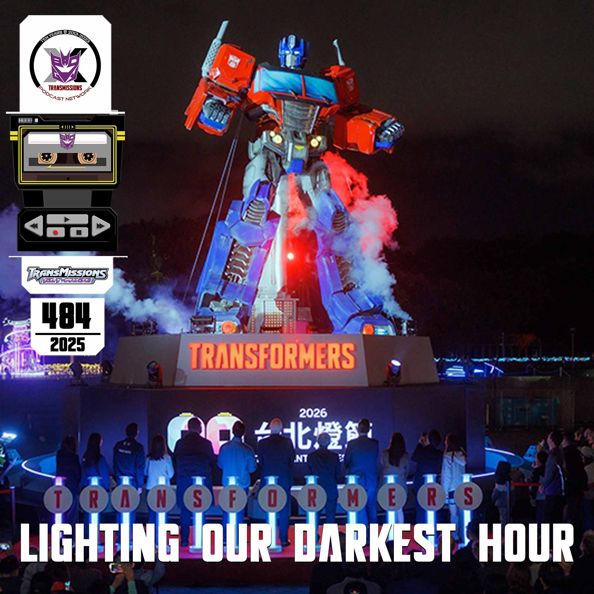 Lighting Our Darkest Hour | Alt Mode 484