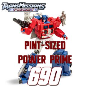 Pint-Sized Power Prime