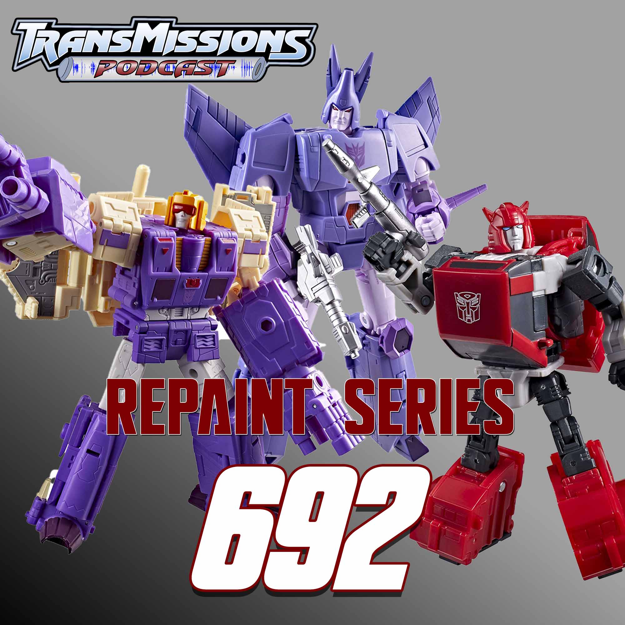 Repaint Series | TransMissions Podcast Episode 692