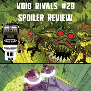 Void Rivals #29 Spoiler Review