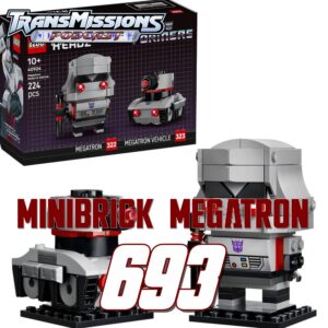 Minibrick Megatron