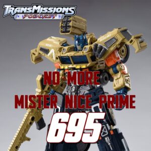 No More Mister Nice Prime
