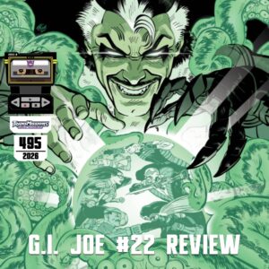 G.I. Joe #22 Spoiler Review